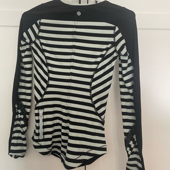 Lululemon Long Sleeve active top. More for cooler weather. - Picture 2 of 5